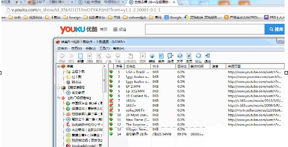 我来分享使用维棠播放器下载优酷视频的具体操作流程。